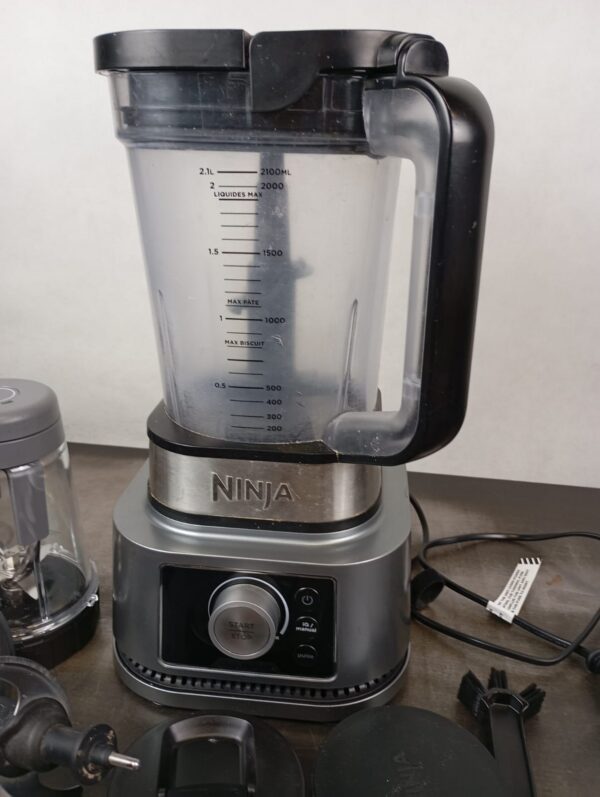 Ninja Foodi Power Nutri Blender 3 in 1 (CB350UK) – pilt 7
