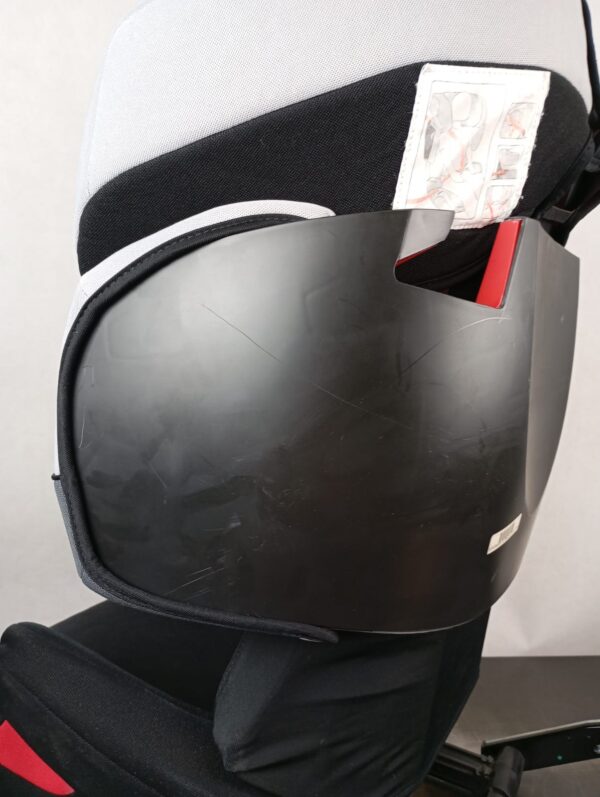 Cybex Silver Solution X-fix Car Seat Group 2/3 (15-36 kg) – pilt 3