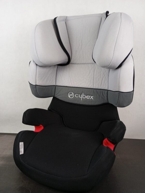 Cybex Silver Solution X-fix Car Seat Group 2/3 (15-36 kg) – pilt 2