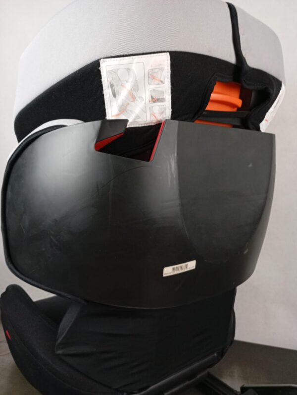 Cybex Silver Solution X-fix Car Seat Group 2/3 (15-36 kg) – pilt 5