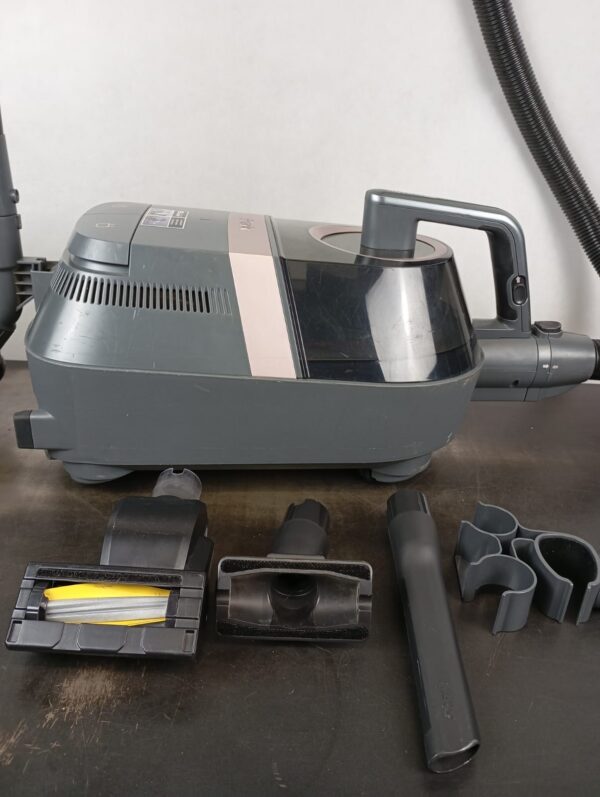 Shark CV100EUT Bagless Sled Vacuum Cleaner – pilt 2