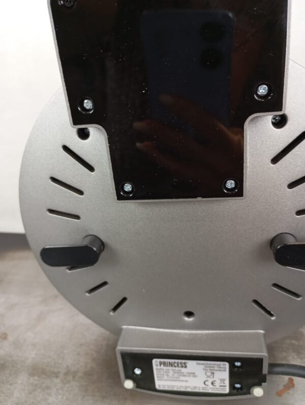 Princess Waffle Maker Deluxe 132380-5 1200 W – pilt 3