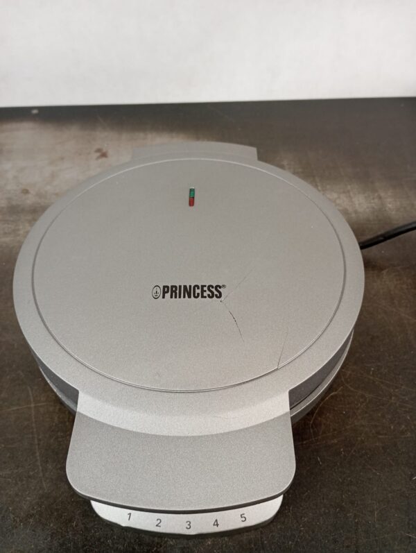 Princess Waffle Maker Deluxe 132380-5 1200 W – pilt 5