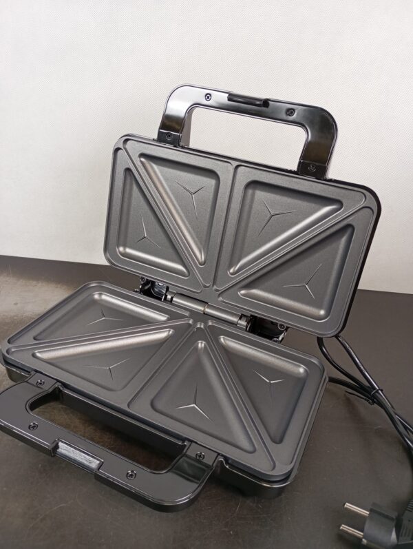 Bestron ASM90XLTG Sandwich maker — изображение 2