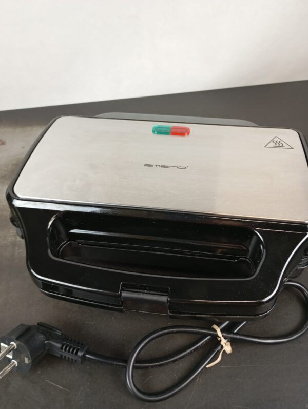 Emerio ST-109562 Stainless Steel Toaster — изображение 3