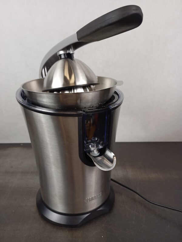 Princess Master Juicer Pro - Citrus Juicer - Stainless Steel — изображение 4