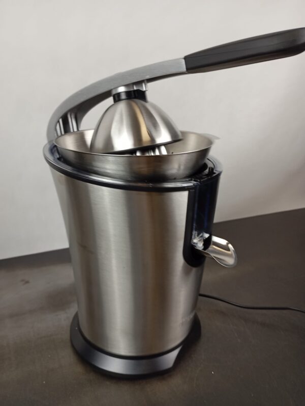 Princess Master Juicer Pro - Citrus Juicer - Stainless Steel — изображение 2