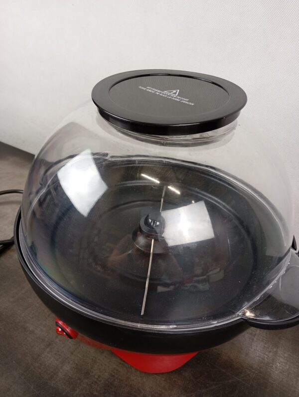 gadgy popcorn machine round – pilt 3