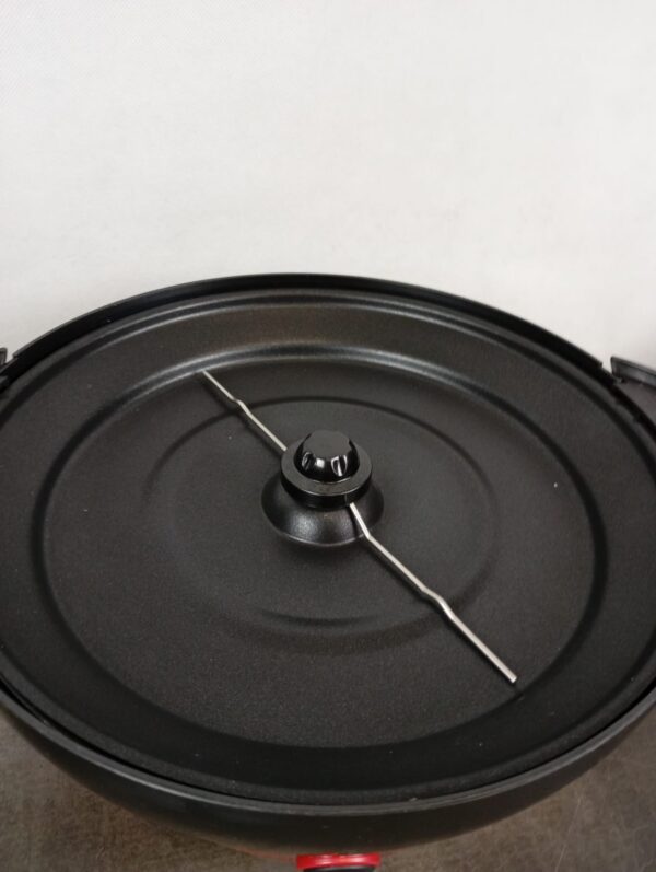 gadgy popcorn machine round – pilt 4