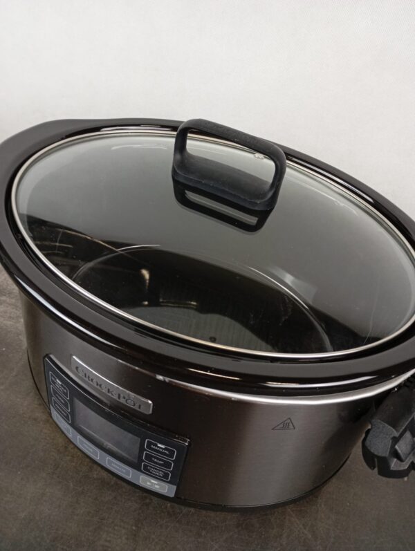 Crock-Pot Slow Cooker CSC066X 5,6 L 240 W - Image 3