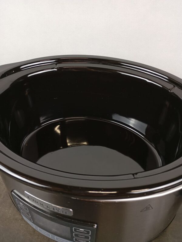 Crock-Pot Slow Cooker CSC066X 5,6 L 240 W - Image 4