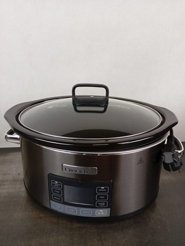 Crock-Pot Slow Cooker CSC066X 5,6 L 240 W - Image 5