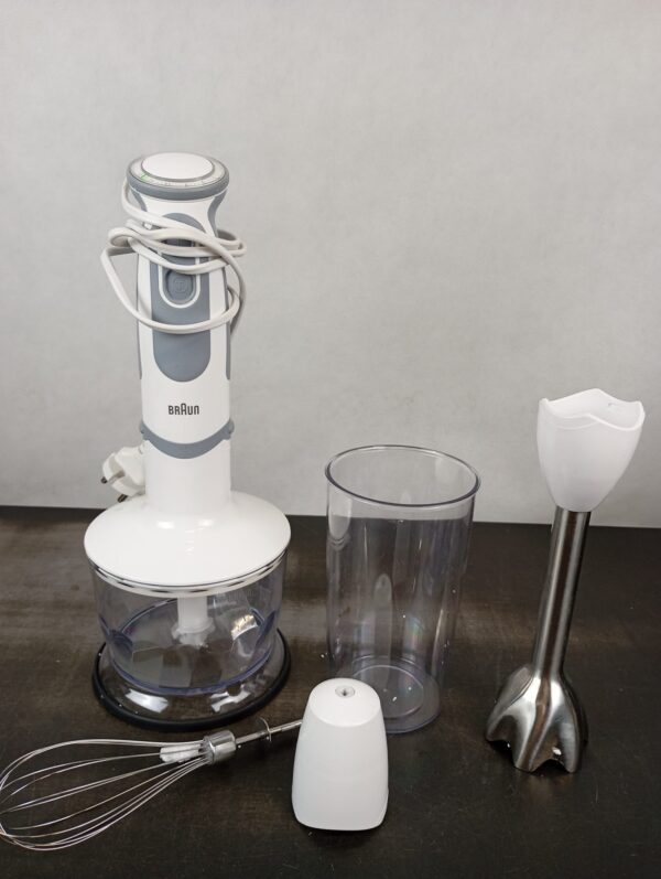 Braun MQ 5235 WH - Image 2