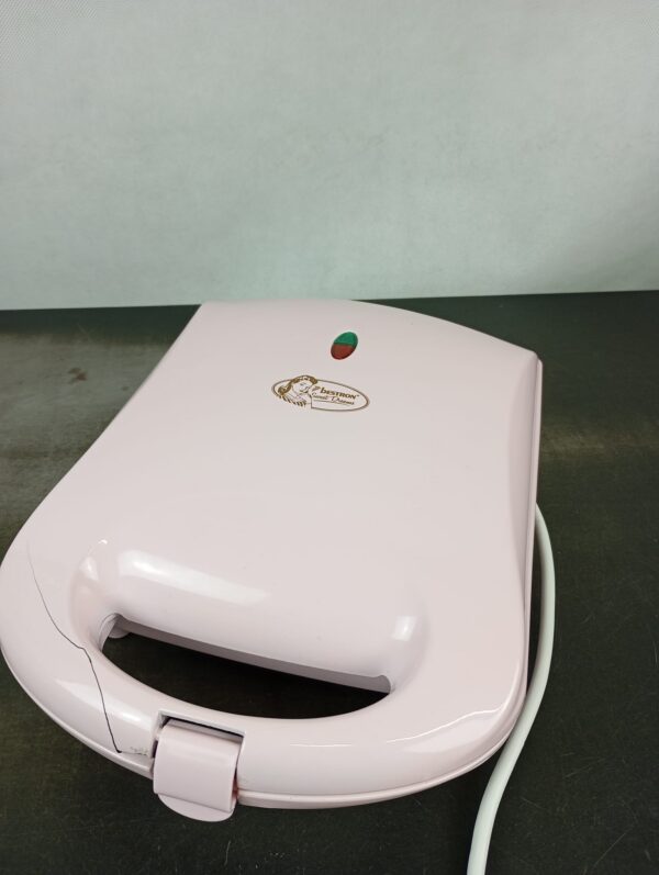 Bestron Waffle Iron for Heart Waffle – pilt 6