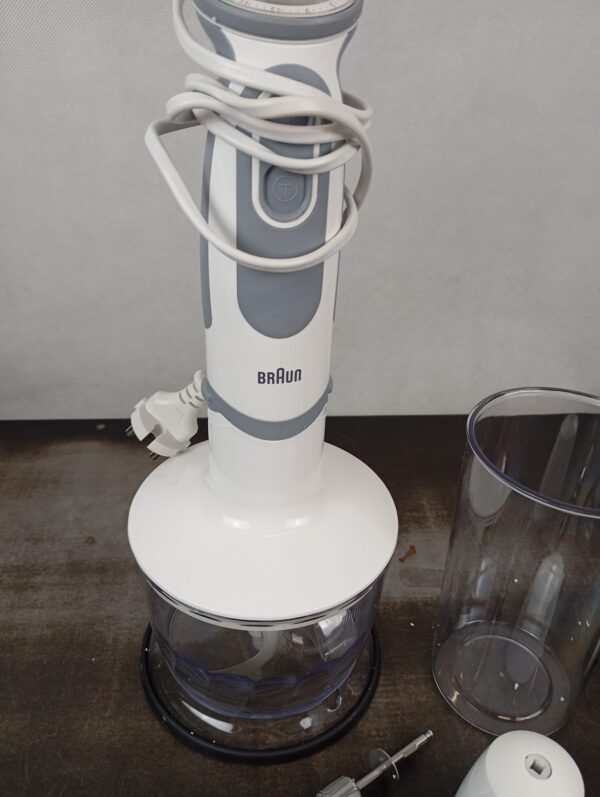 Braun MQ 5235 WH - Image 3
