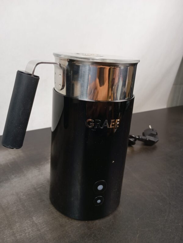 GRAEF Electric Milk Frother MS702 - Image 2