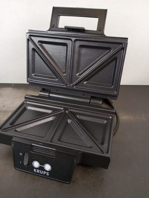 Krups FDK4 sandwich maker - Image 4