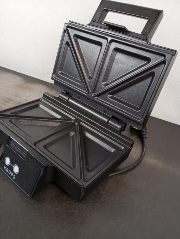 Krups FDK4 sandwich maker - Image 2