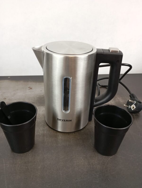 Severin WK 3647 Travel Kettle - Image 2
