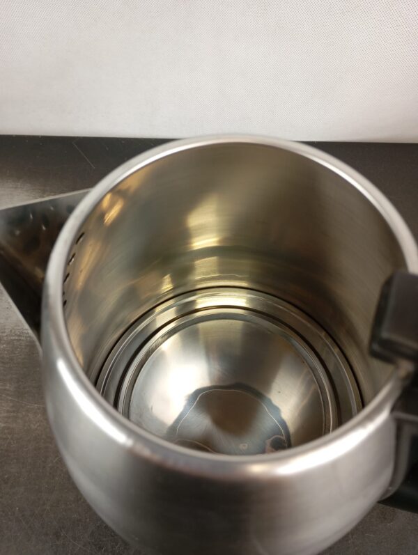 Hagen HA5525-SIL Electric Kettle - Image 3