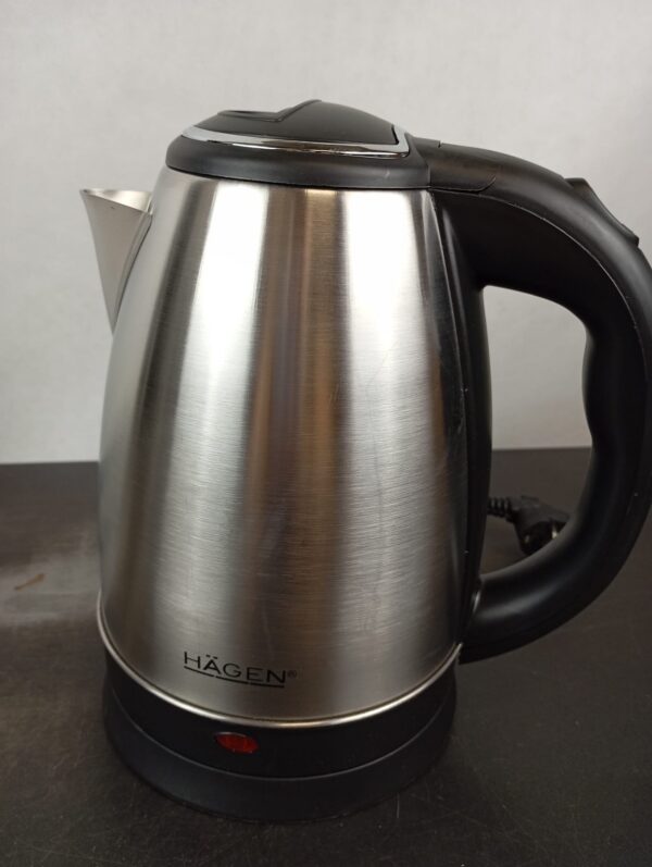 Hagen HA5525-SIL Electric Kettle - Image 2