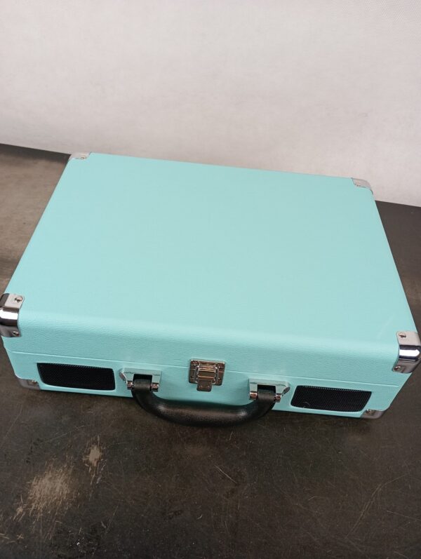 Suitcase wireless record player - Image 3