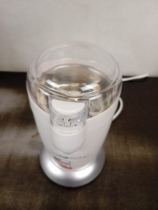 Clatronic KSW3306 Coffee Grinder - Image 2