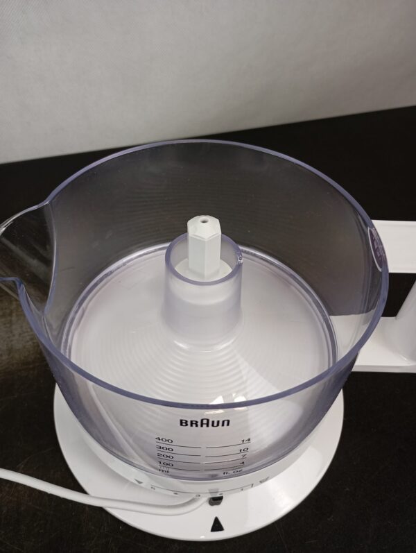 Braun CJ 3000 Electric Citrus Press - Image 3