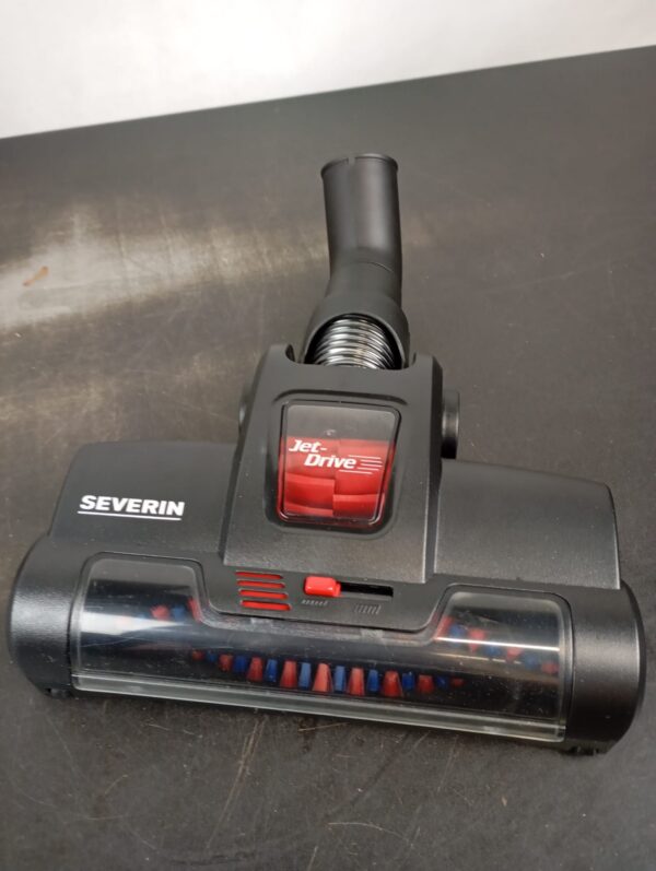 Severin Floorcare TB 7216 Jet Drive Turbo Brush for Vacuum Cleaners - Image 4