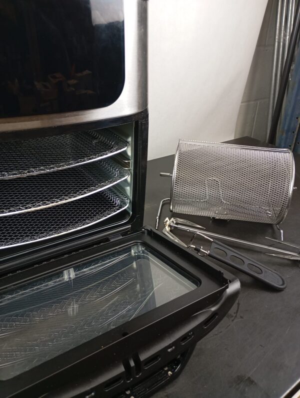 Princess 182075 Deluxe Airfryer - Image 3