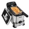 Venga! Semi-Professional Deep Fryer 3 L