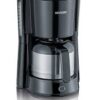 Severin Coffee Maker with 1000 W of Power KA 4835
