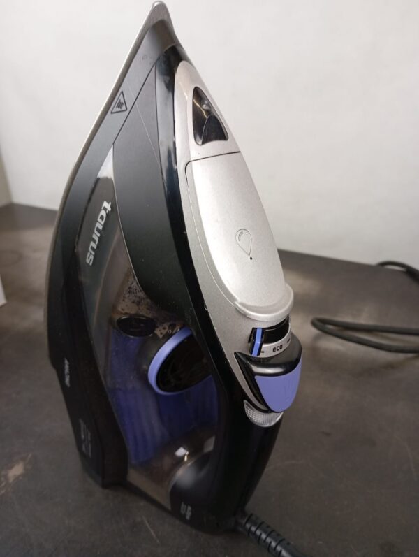 Taurus Amazing STI3002 Steam Iron 3000 W Steam Boost - Image 4