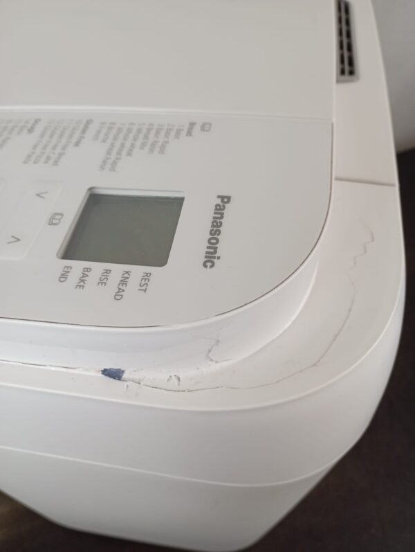 Panasonic SD-B2510 Automatic Breadmaker - Image 6