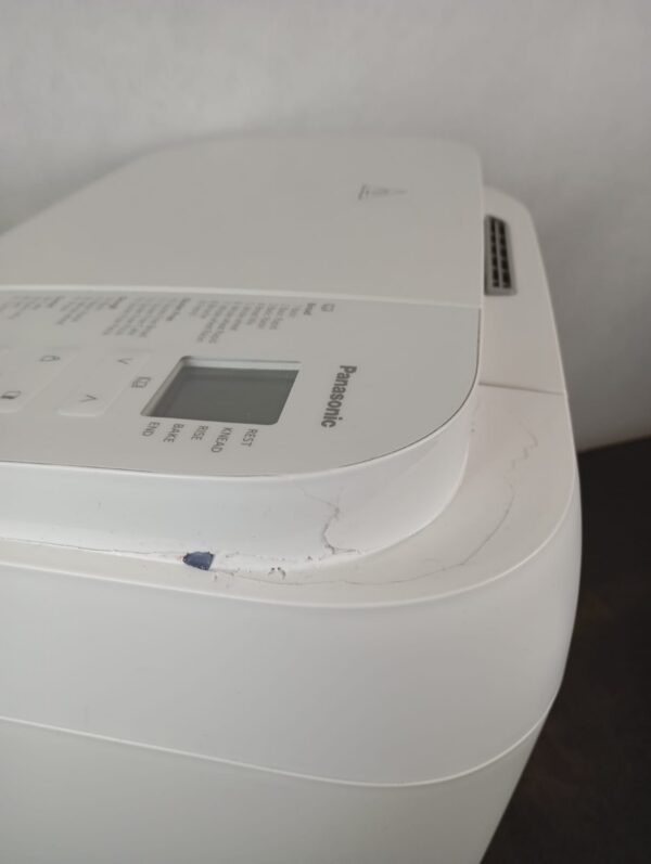 Panasonic SD-B2510 Automatic Breadmaker - Image 5
