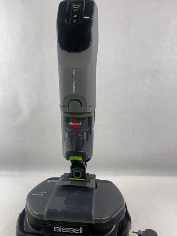 Bissell 3893N Hard Surface Cleaner SpinWave®+ Vac PET Select — изображение 3