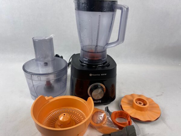 Philips Series 5000 Food Processor HR7302/90 - Image 4