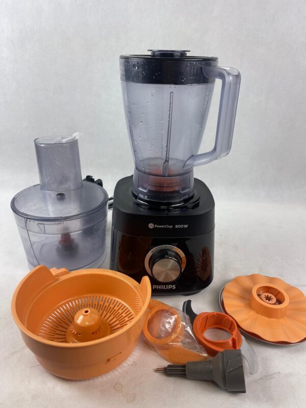 Philips Series 5000 Food Processor HR7302/90 - Image 2
