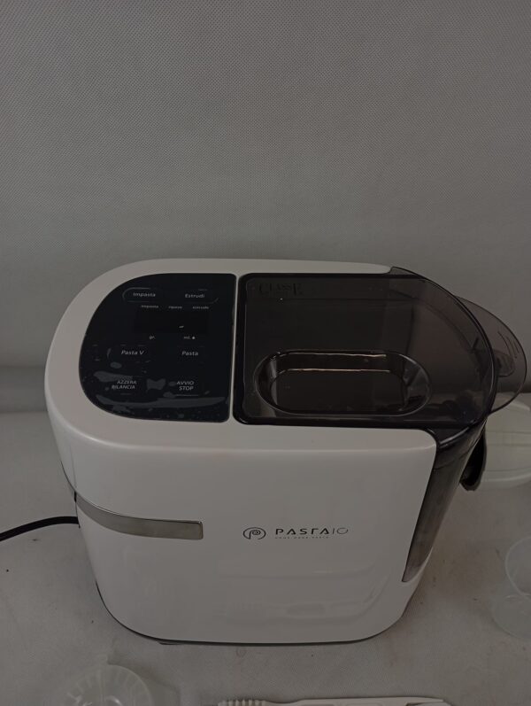 Pastaio Pasta Machine for Fresh Pasta and Dough — изображение 3