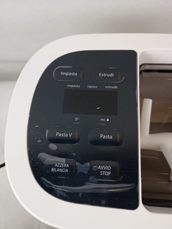 Pastaio Pasta Machine for Fresh Pasta and Dough — изображение 5