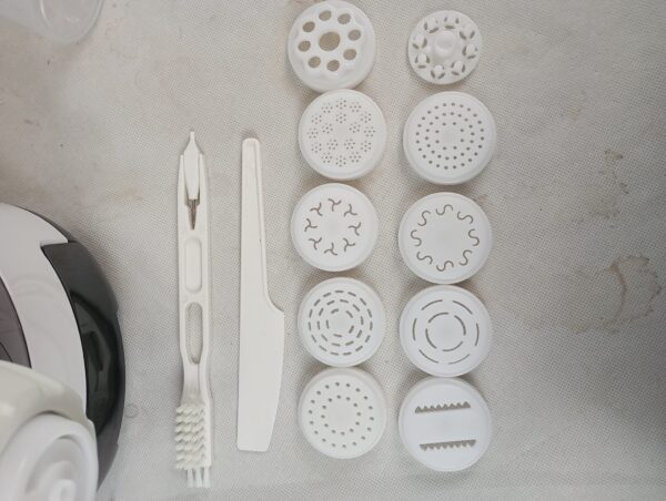 Pastaio Pasta Machine for Fresh Pasta and Dough — изображение 6