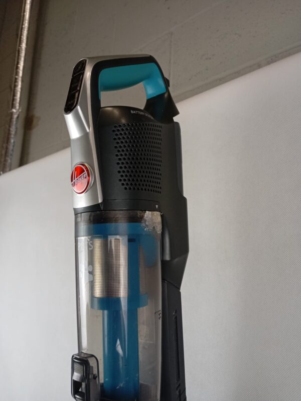 Hoover HF522STP Cordless Pet Vacuum Cleaner With ANTI-TWIST – pilt 4