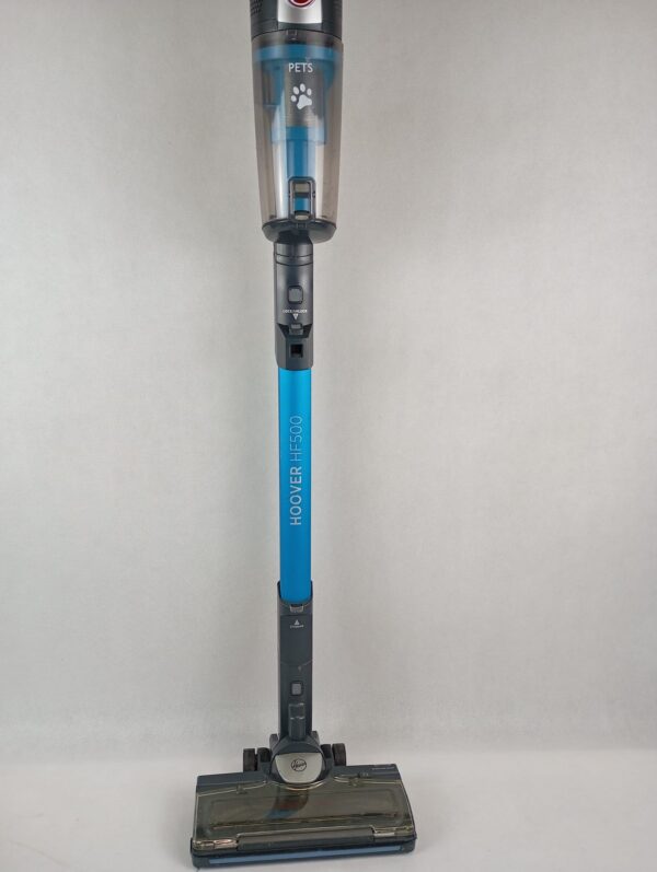 Hoover HF522STP Cordless Pet Vacuum Cleaner With ANTI-TWIST – pilt 2