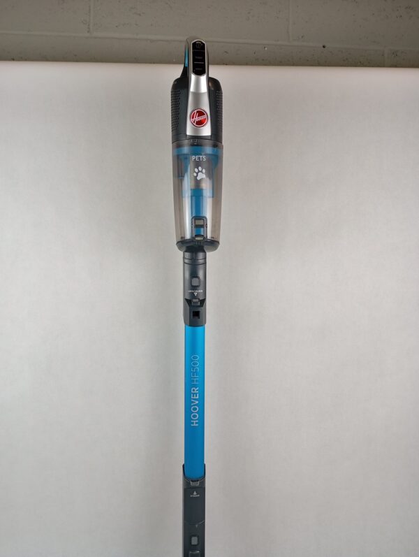 Hoover HF522STP Cordless Pet Vacuum Cleaner With ANTI-TWIST – pilt 3