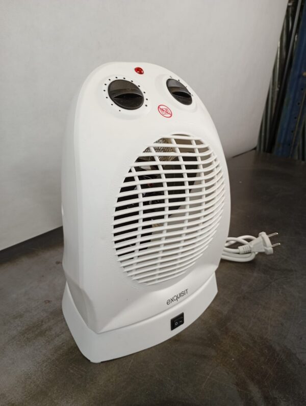 Exquisit HL 32027 we Fan Heater 2000 W & 1000 W Cold Level Fan — изображение 3