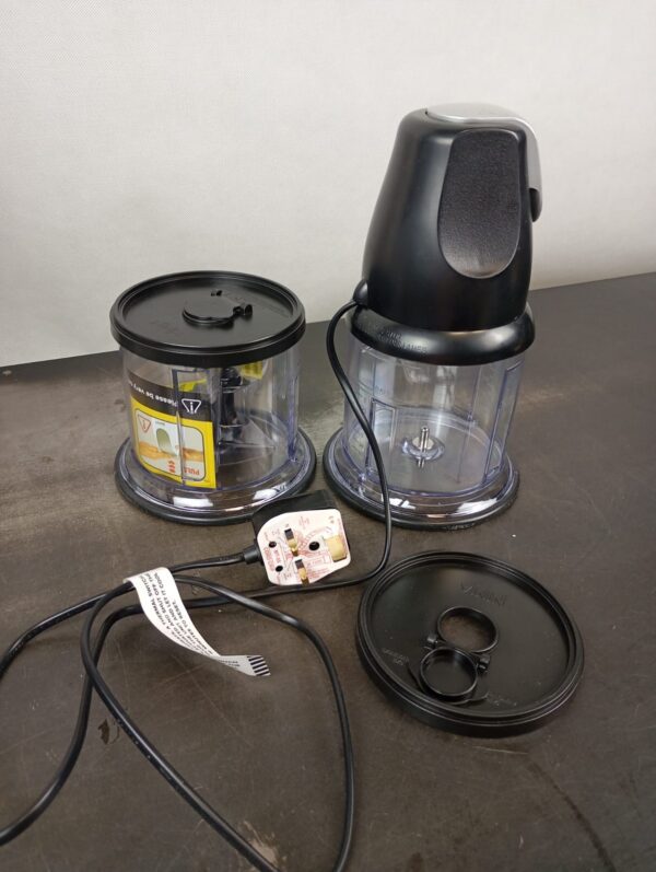 Ninja Professional Stackable Chopper 200W - NJ1002UKBK — изображение 2