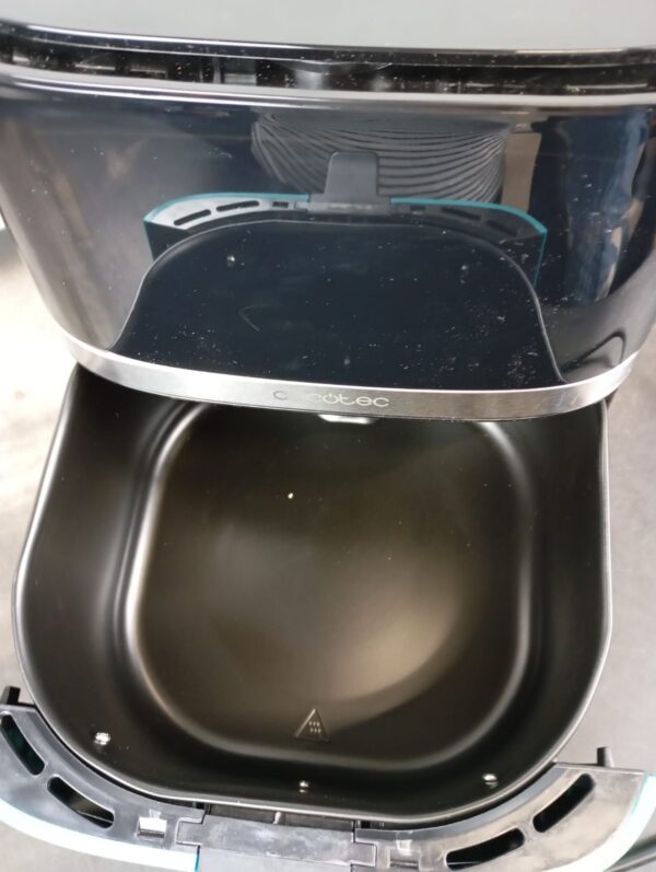 CECOTEC Cecofry Full InoxBlack 5500 Air Fryer — изображение 4