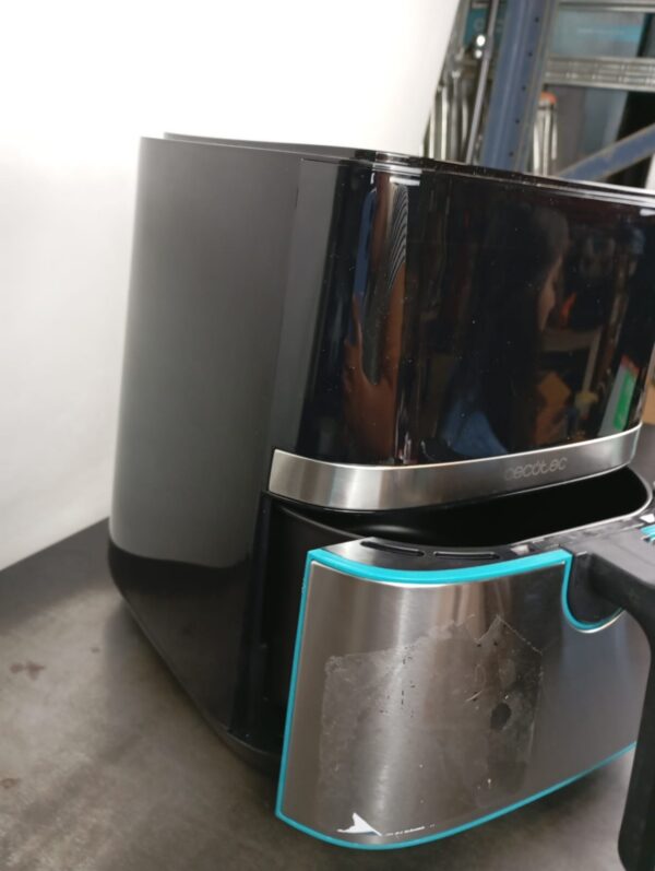 CECOTEC Cecofry Full InoxBlack 5500 Air Fryer — изображение 3