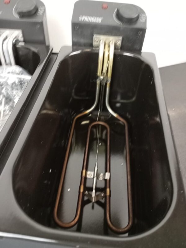 Princess 183028 Electric Double Bowl Deep Fryer – pilt 4