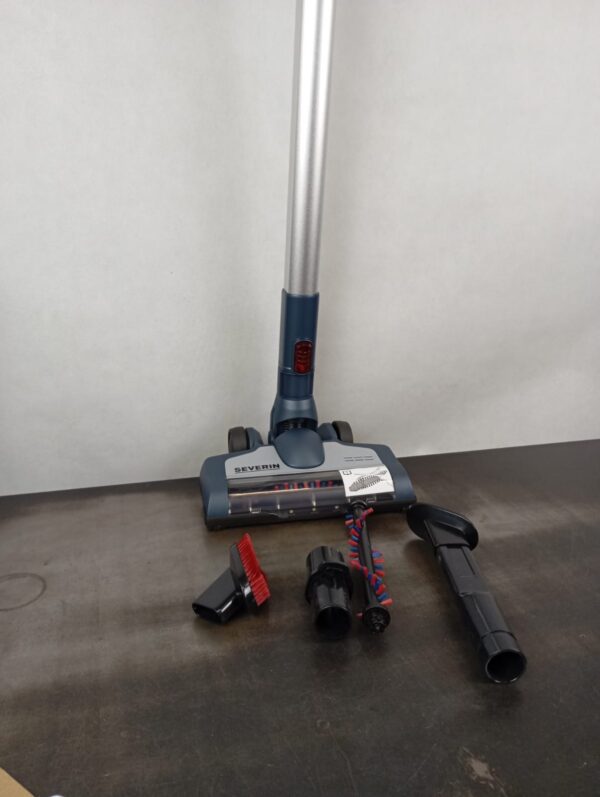 Severin HV 7160 Bagless Handheld Vacuum Cleaner – pilt 5